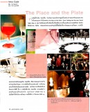 Elle (Thailande) - Expo The taste & the plate