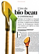 Le Figaro Magazine du 26 03 2011 - Dossier Bio beau