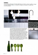 Elle Decor Italia n°9. Septembre 2011. - 