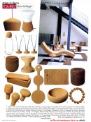 ELLE. 28 octobre 2011. - 