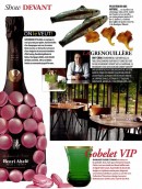 Gala Gourmand. Mars 2012. - 