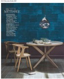 Elle Decoration. Octobre 2015. - 