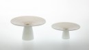 TP & TG GHOST. Dimensions : diameters 110mm, 145mm, heights : 55mm, 82mm.<br /><br />Photographic credit : Xavier Nicostrate. - Laurence Brabant Alain Villechange