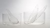 HOT CUTS. Spoon & Pair of salad servers.<br /><br />Photographic credit : Xavier Nicostrate. - Laurence Brabant Alain Villechange
